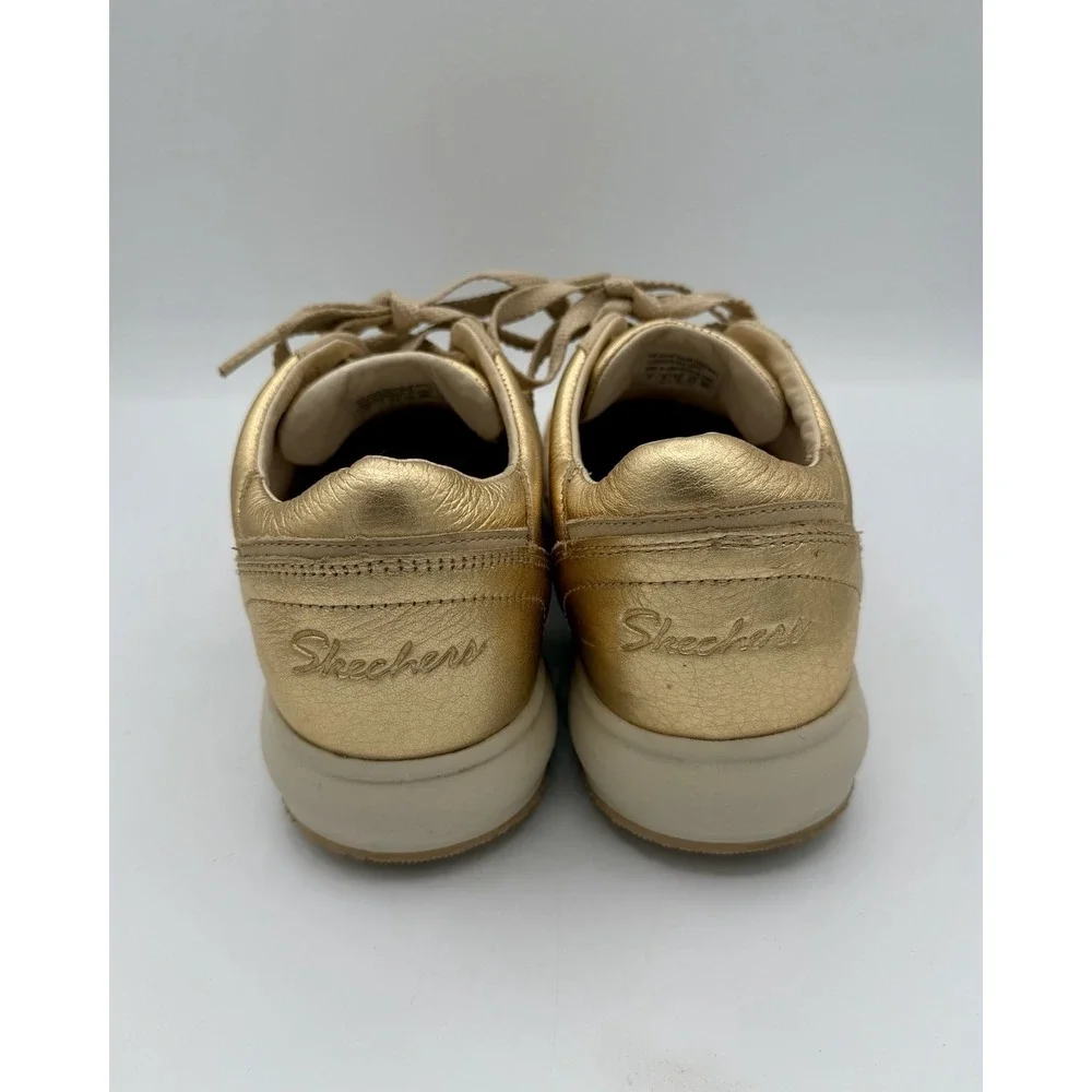 New Skechers Women's Activate Fit Fashion Wedge Sneaker Shoe sz 7